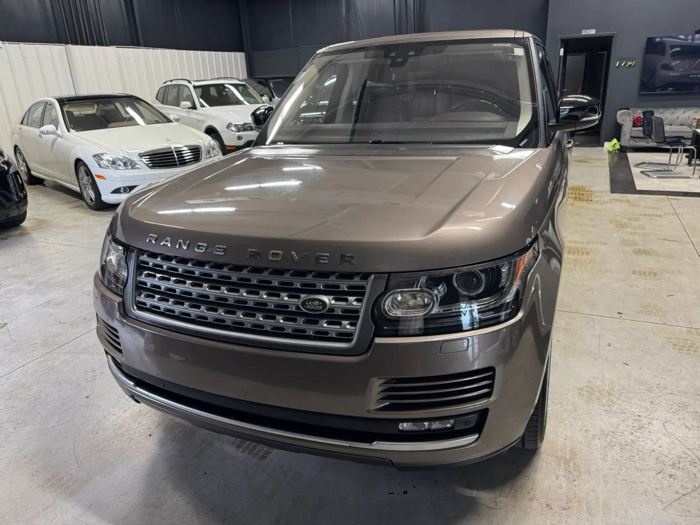 land rover range rover 2017 SALGS5FE5HA366060 image land rover range rover 2017 SALGS5FE5HA366060 image